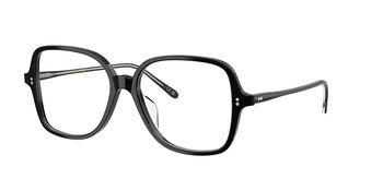 Das Bild zeigt die Oliver Peoples Fassung OV5567U 1731 leicht seitlich., Zubehor, Brillen